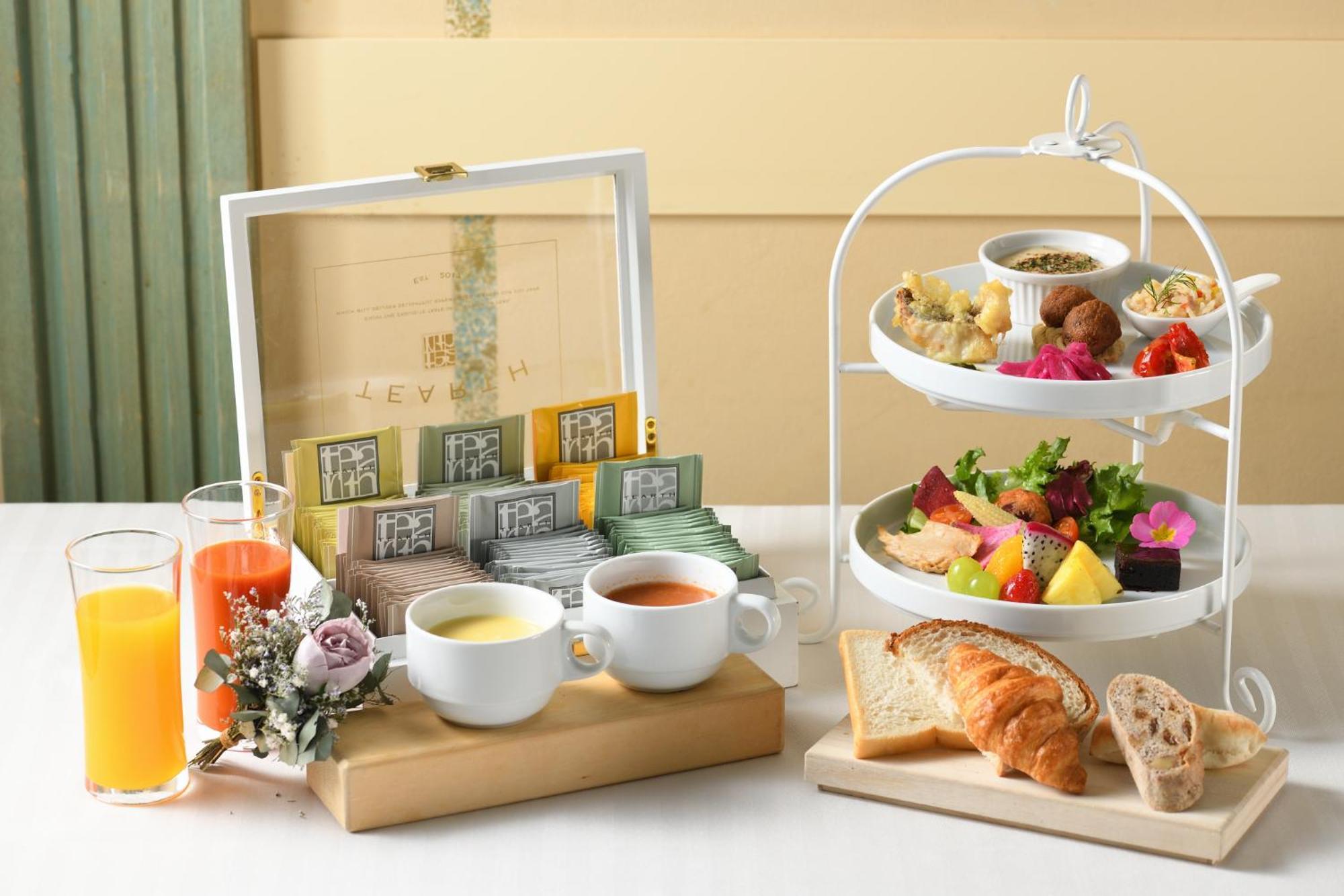 فندق Monterey Lasoeur Ginza طوكيو المظهر الخارجي الصورة