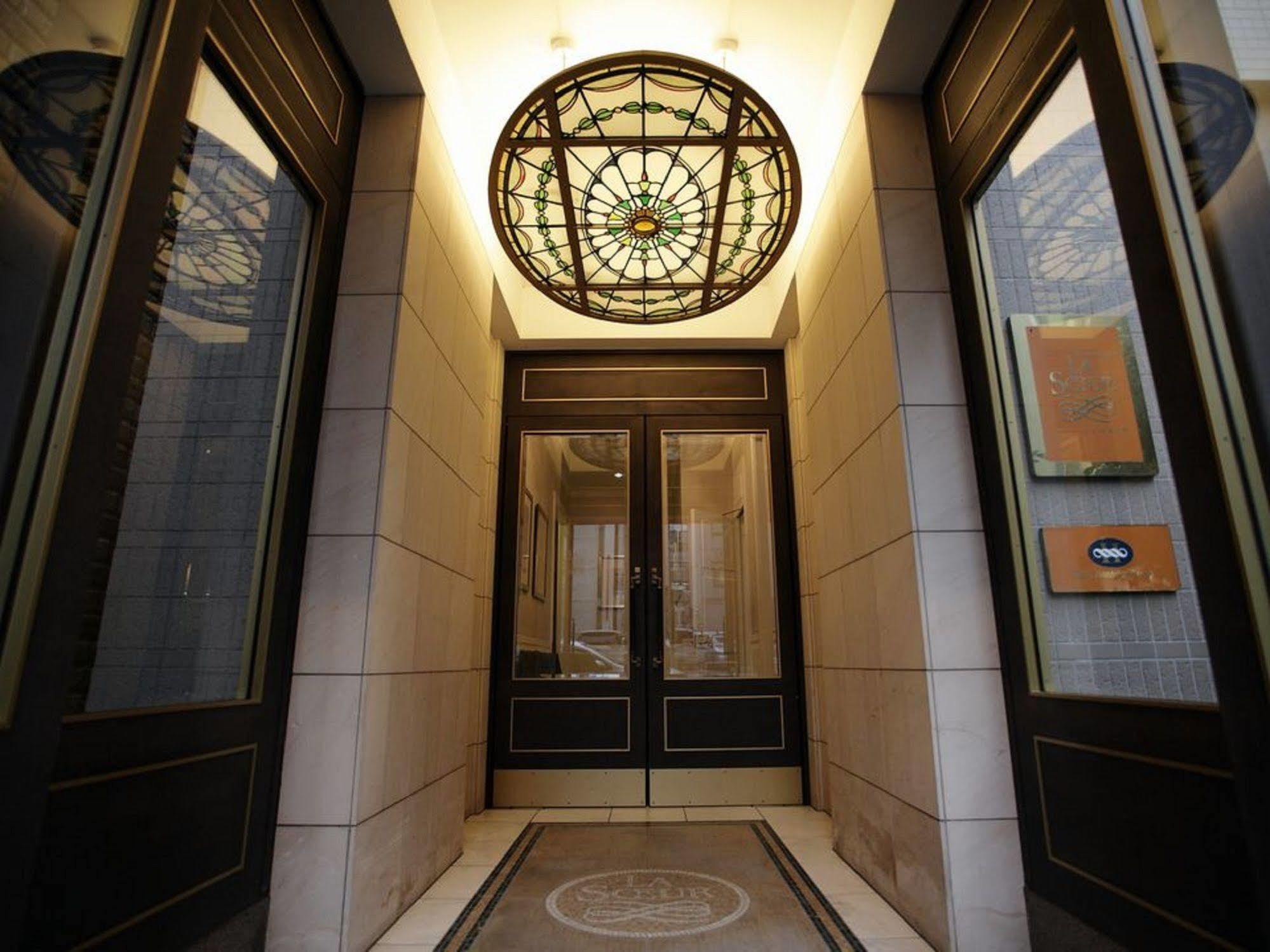 فندق Monterey Lasoeur Ginza طوكيو المظهر الخارجي الصورة