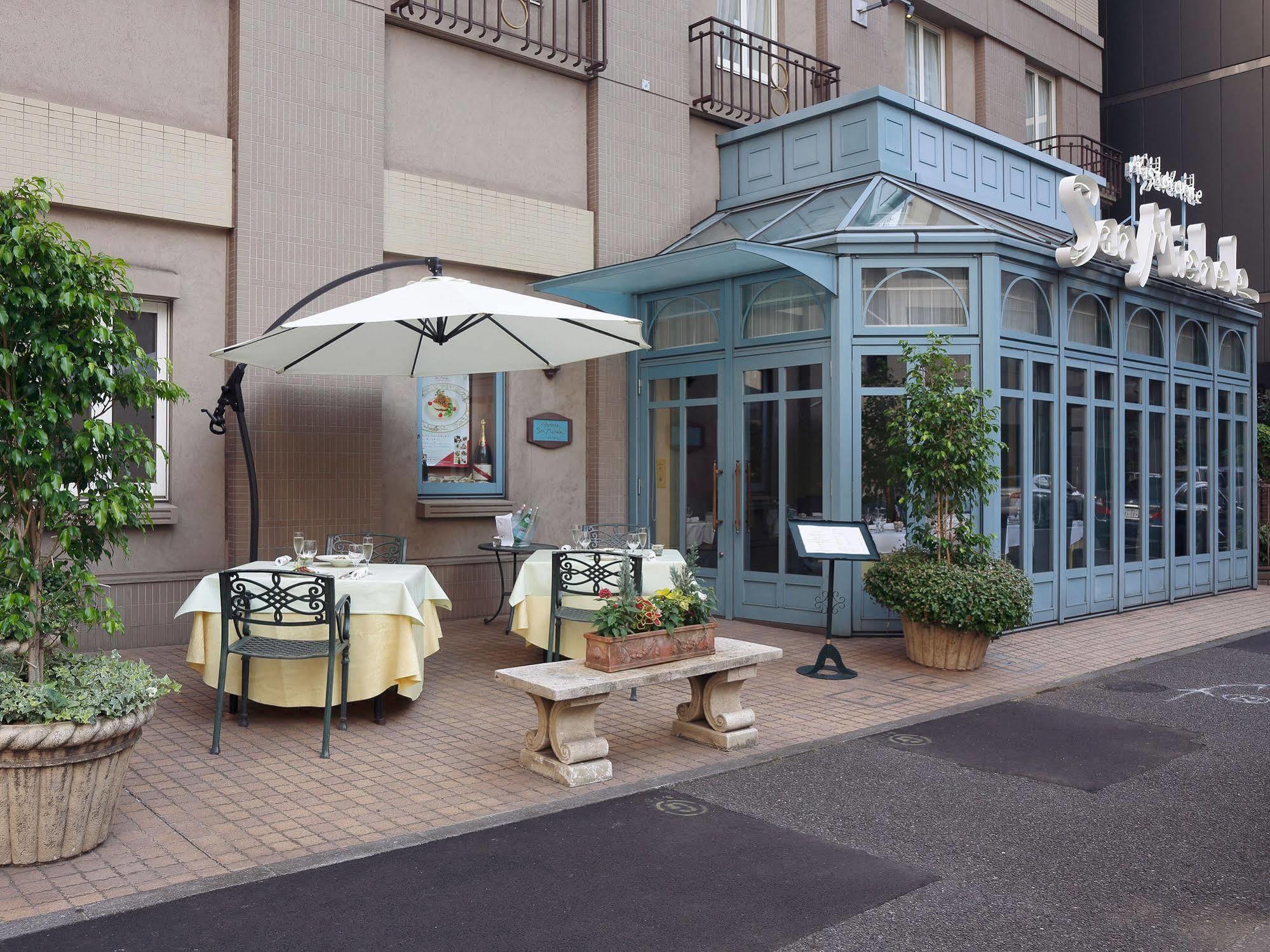 فندق Monterey Lasoeur Ginza طوكيو المظهر الخارجي الصورة